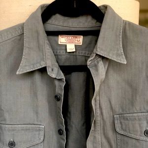 Wallace and Barnes Heavy Cotton Shirt/shacket